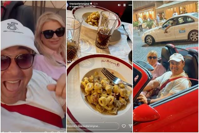 Uomini e donne, Tina in dolce compagnia 2