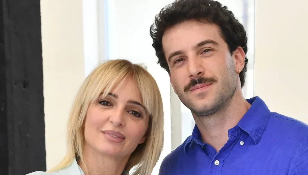 Veronica Peparini e Andreas Muller si sono sposati 1