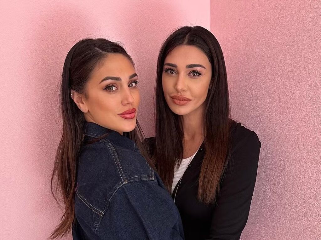 Belen e Cecilia, rapporti sempre più incrinati 1