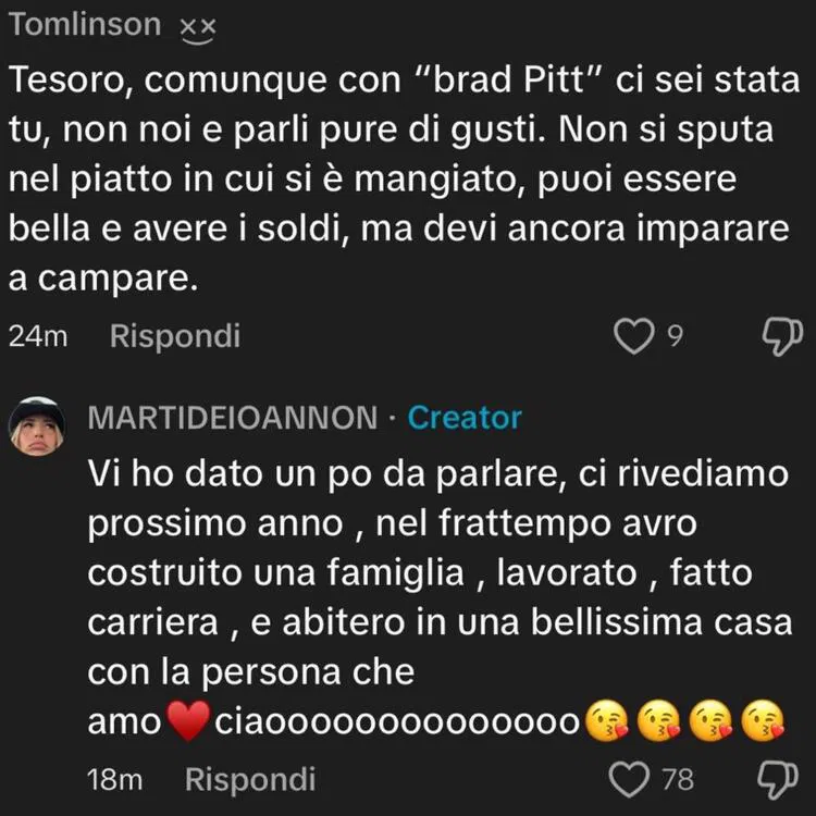 Temptation Island, continua lo scontro tra Martina e Raul 3
