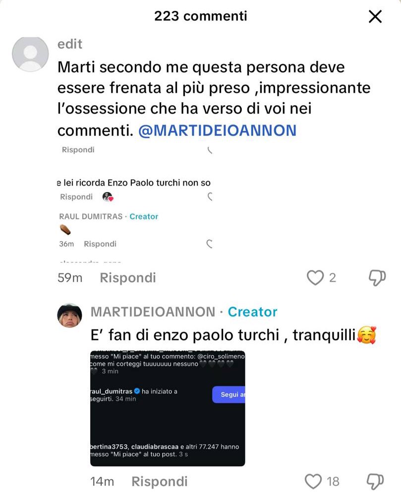 Temptation Island, continua lo scontro tra Martina e Raul 4