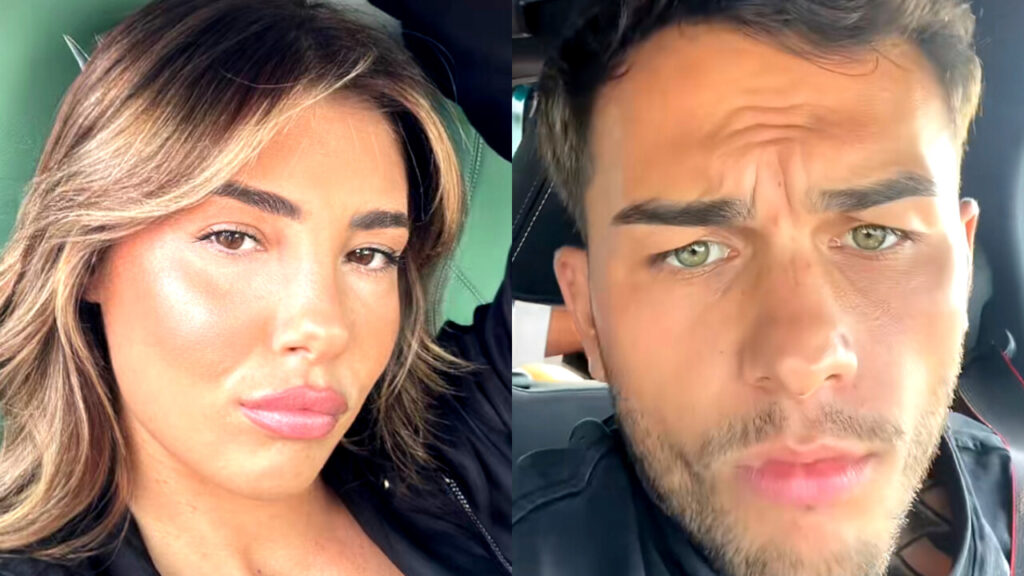 Temptation Island, continua lo scontro tra Martina e Raul 1