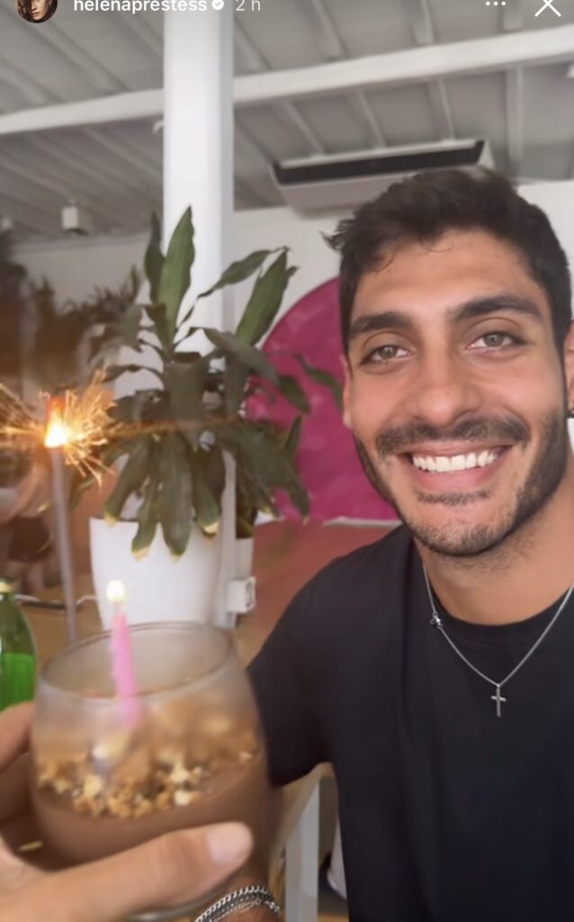 Grande Fratello, il compleanno di Helena e la sorpresa di Javier 3