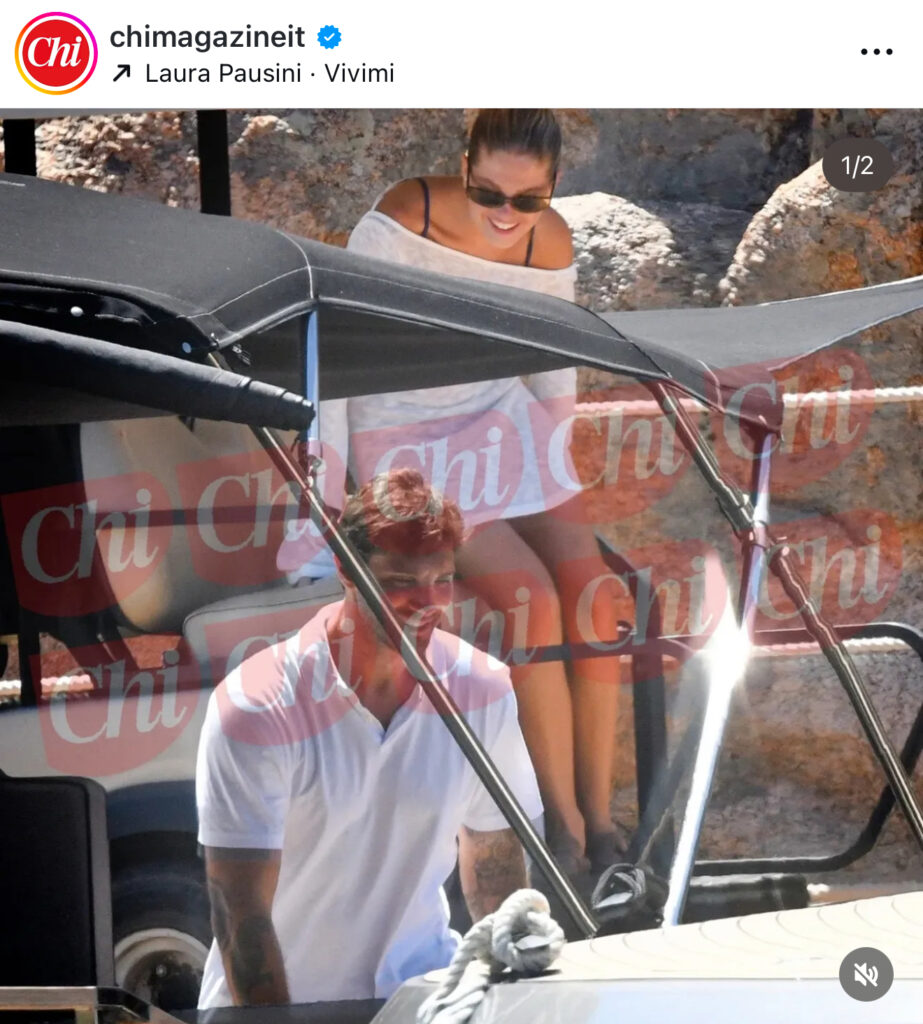 Stefano De Martino ritrova l’amore 2