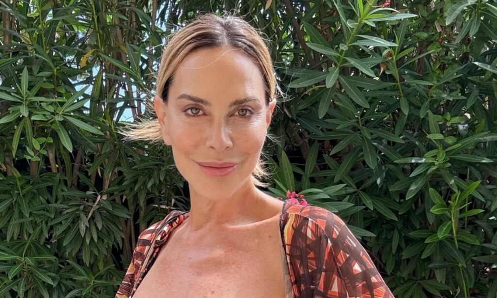 Temptation Island, Stefania Orlando asfalta Alessio 1