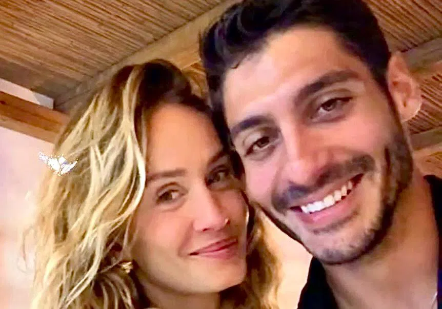 Grande Fratello, Helena e Javier aspettano un bambino? 1