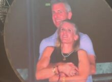 Amanti beccati al concerto dei Coldplay, un video esplicito fa il giro del web 3