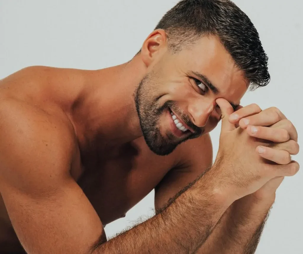 Uomini e donne, in arrivo un personaggio di Temptation Island, Gemma e’ pazza di lui 2