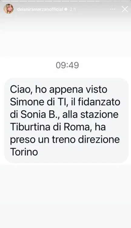 Temptation Island, Sonia e Simone sono tornati insieme? 2