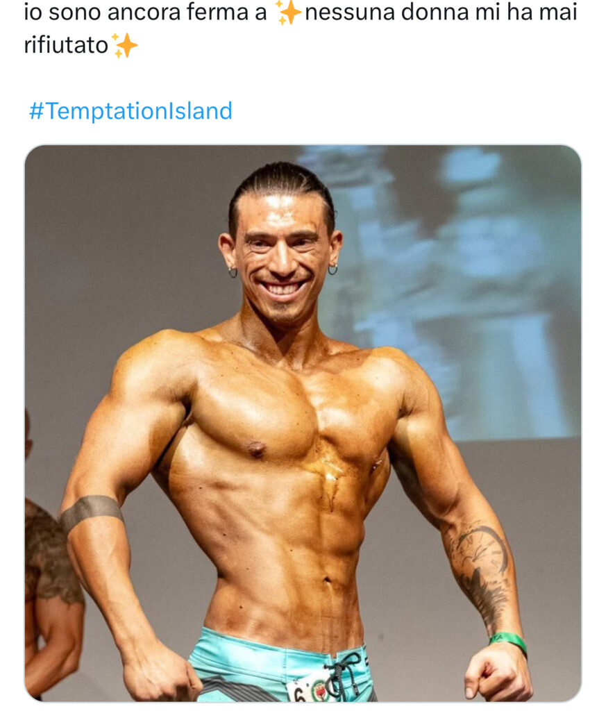 Temptation Island, le foto del passato di Simone 2