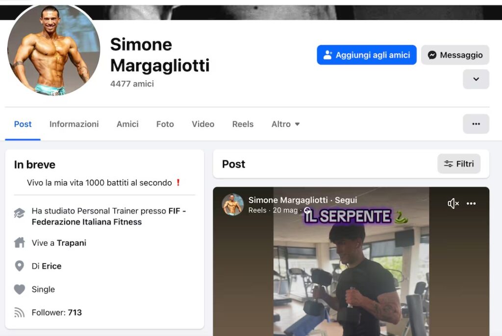 Temptation Island, un fidanzato cambia stato su Facebook e mette “single” 2