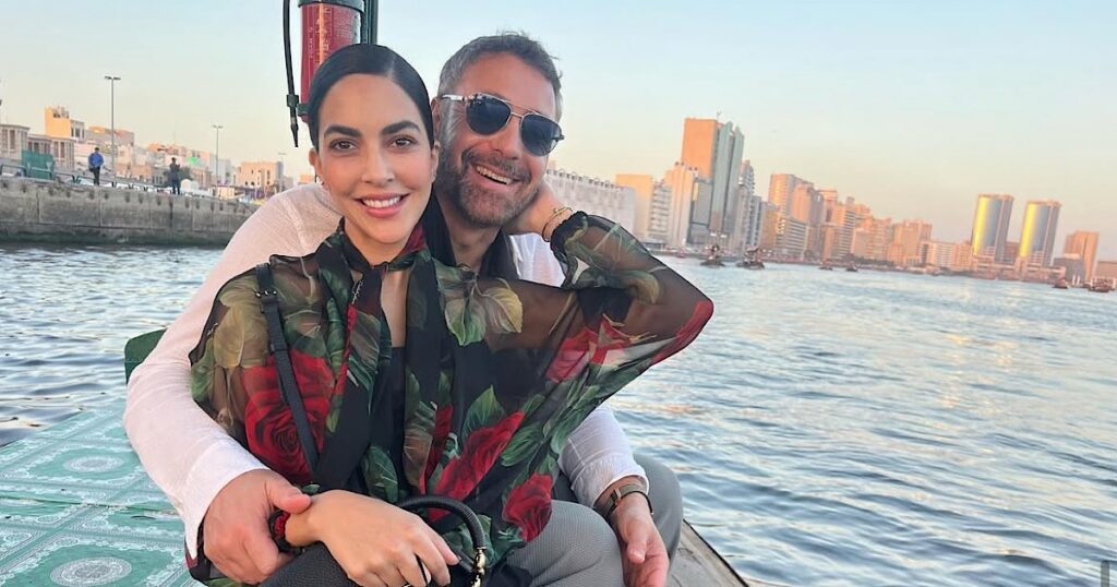 Raul Bova e Rocío Munoz, scontro a distanza 1