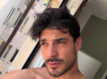 Grande Fratello, Lorenzo beccato a pranzo con un bodyguard 6