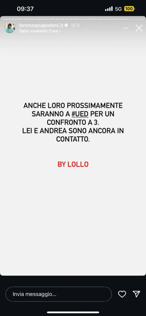 Temptation Island, Lucia e Andrea si sentono ancora? 2