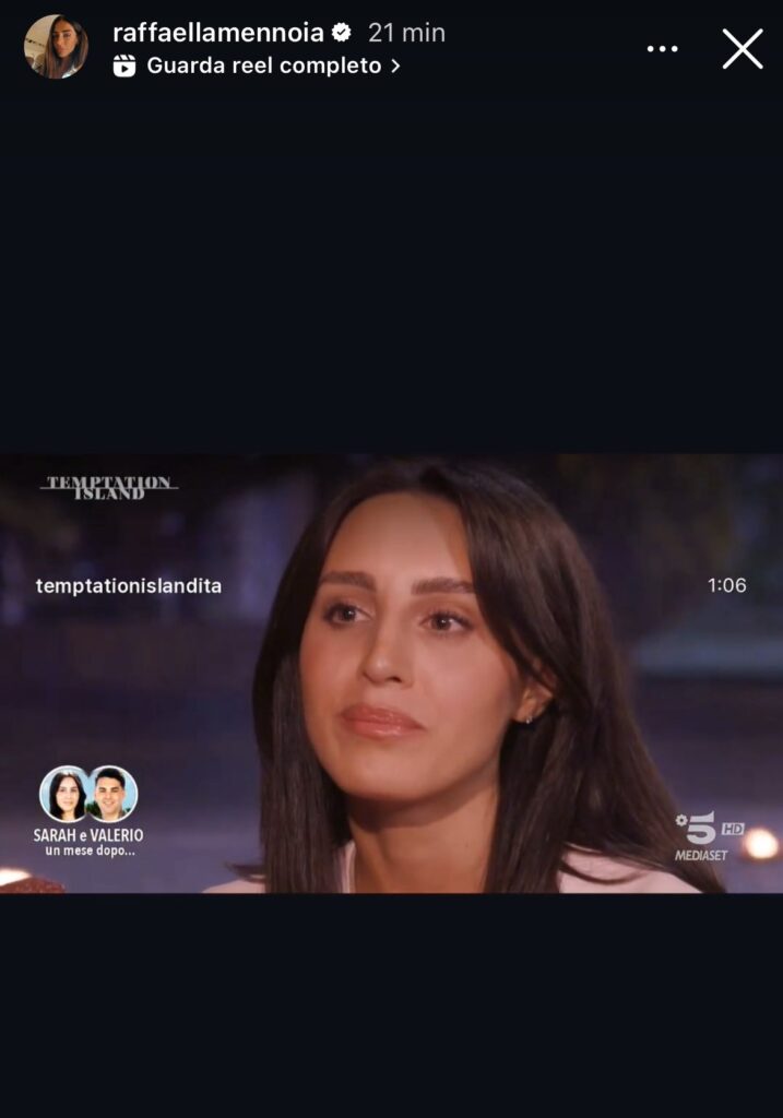 Sarah nuova tronista? 2