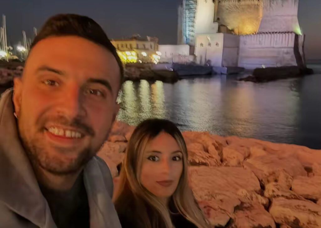 Temptation Island, Valentina e Antonio hanno scelto il testimone di nozze 1