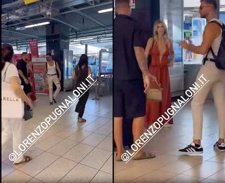 Temptation Island, Lucia e Rosario beccati insieme 2