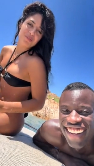 Grande Fratello, Perla ritrova l’amore 2
