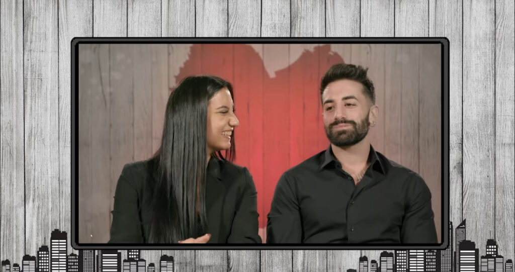 Temptation Island, Marco partecipò ad un altro programma 2