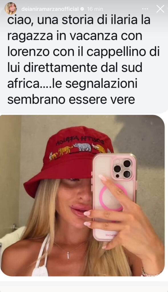 Grande Fratello, Lorenzo ritrova l’amore 3