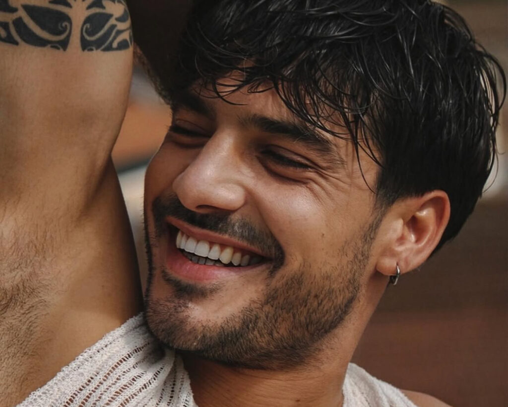 Grande Fratello, Lorenzo ritrova l’amore 1