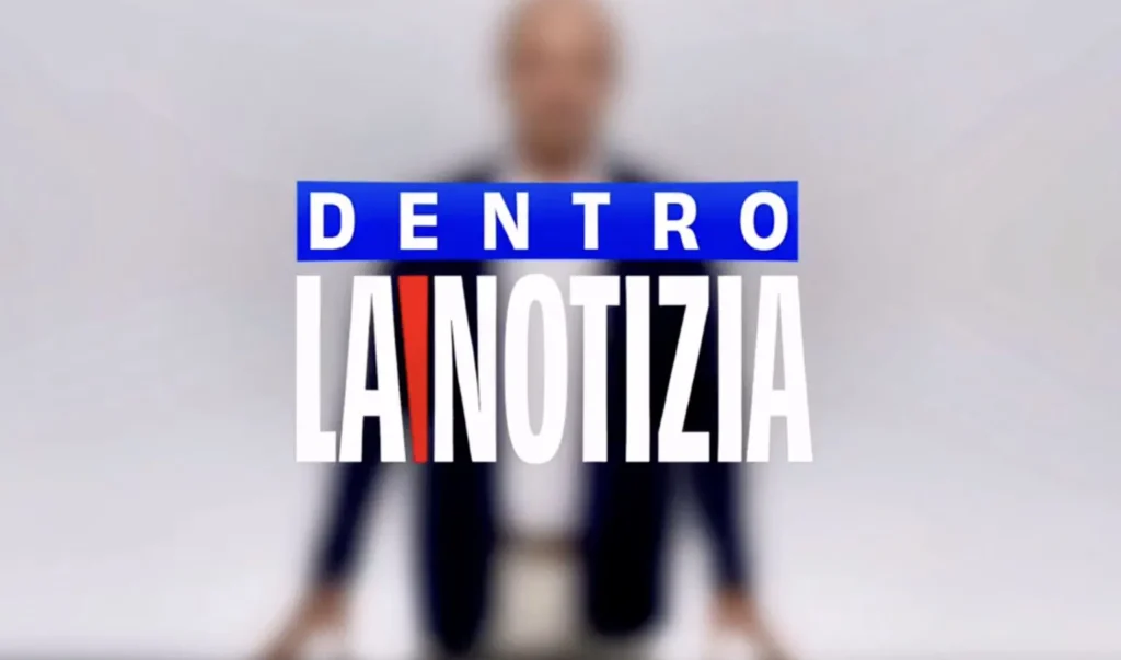Pomeriggio 5 sparisce, nuovo programma condotto da Gianluigi Nuzzi 2