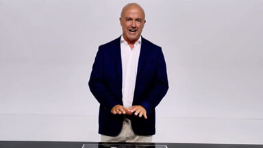 Pomeriggio 5 sparisce, nuovo programma condotto da Gianluigi Nuzzi 1