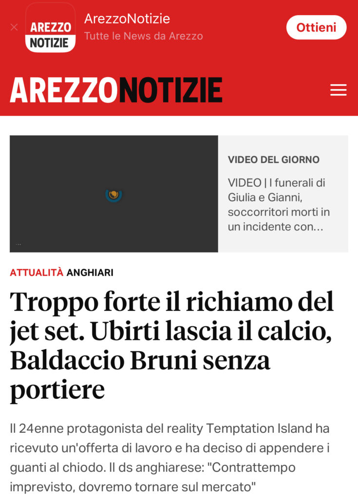 Temptation Island, protagonista di questa edizione lascia il lavoro per il trono 3
