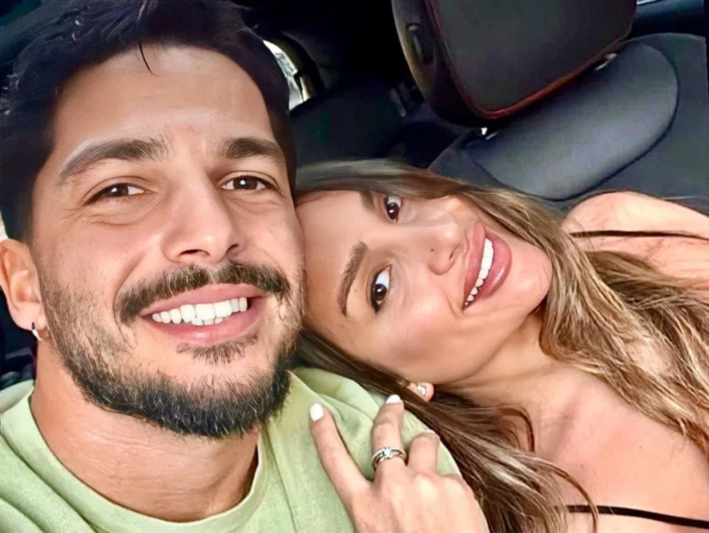 Uomini e donne, Gianmarco e Cristina beccati insieme 1