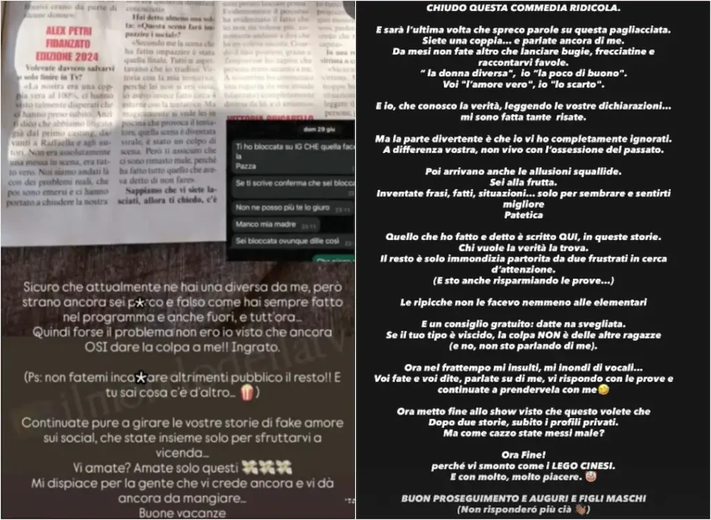 Temptation Island, fidanzato tradisce la compagnia con la sua ex 2