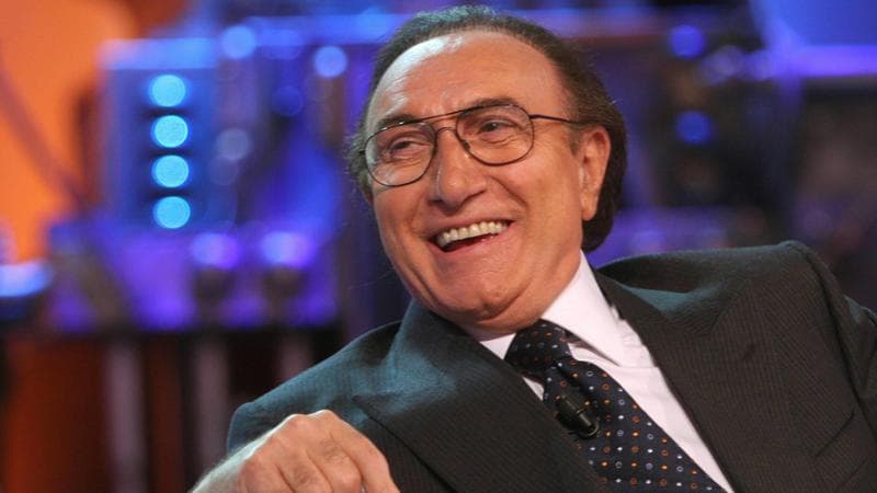 Pippo Baudo è venuto a mancare 1