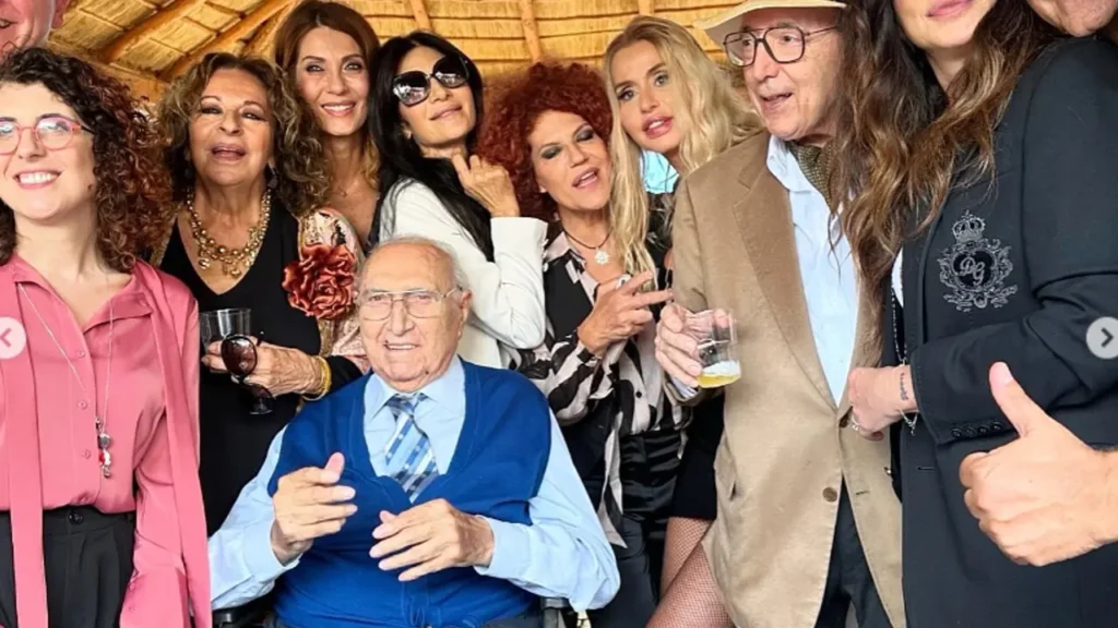 Pippo Baudo è venuto a mancare 3