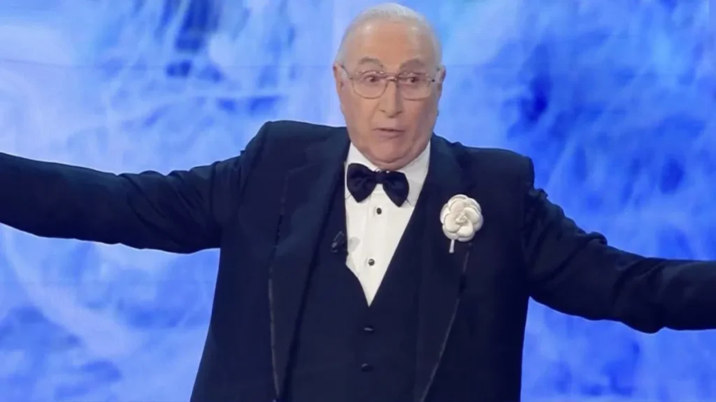 Pippo Baudo, le cause della morte 1
