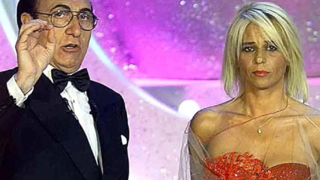 Pippo Baudo, le parole di Maria De Filippi per il conduttore 1