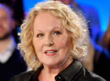 Katia Ricciarelli assente al funerale di Pippo Baudo 1