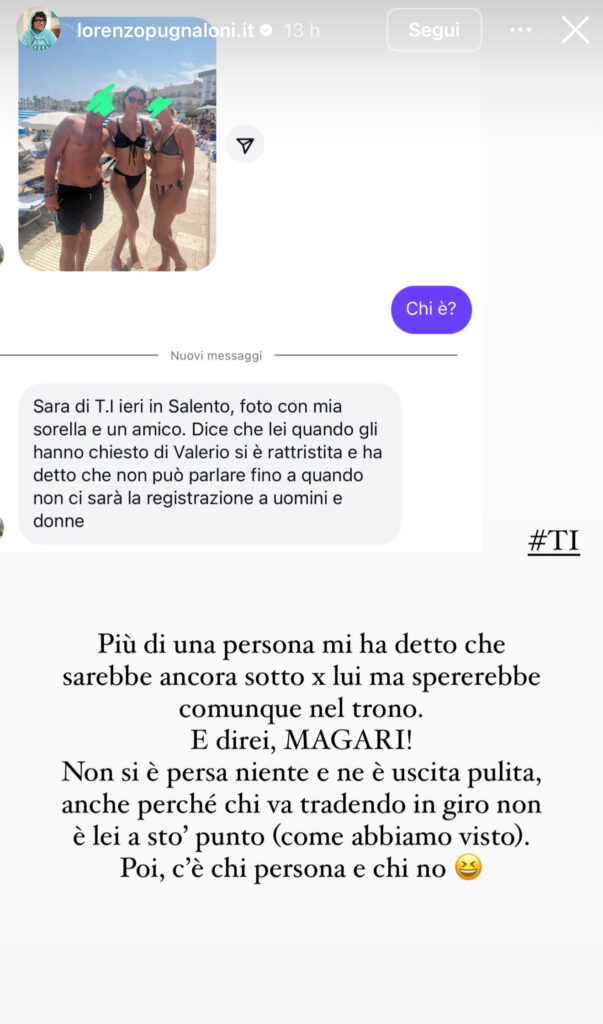 Temptation Island, Valerio e Ary stanno insieme? 2