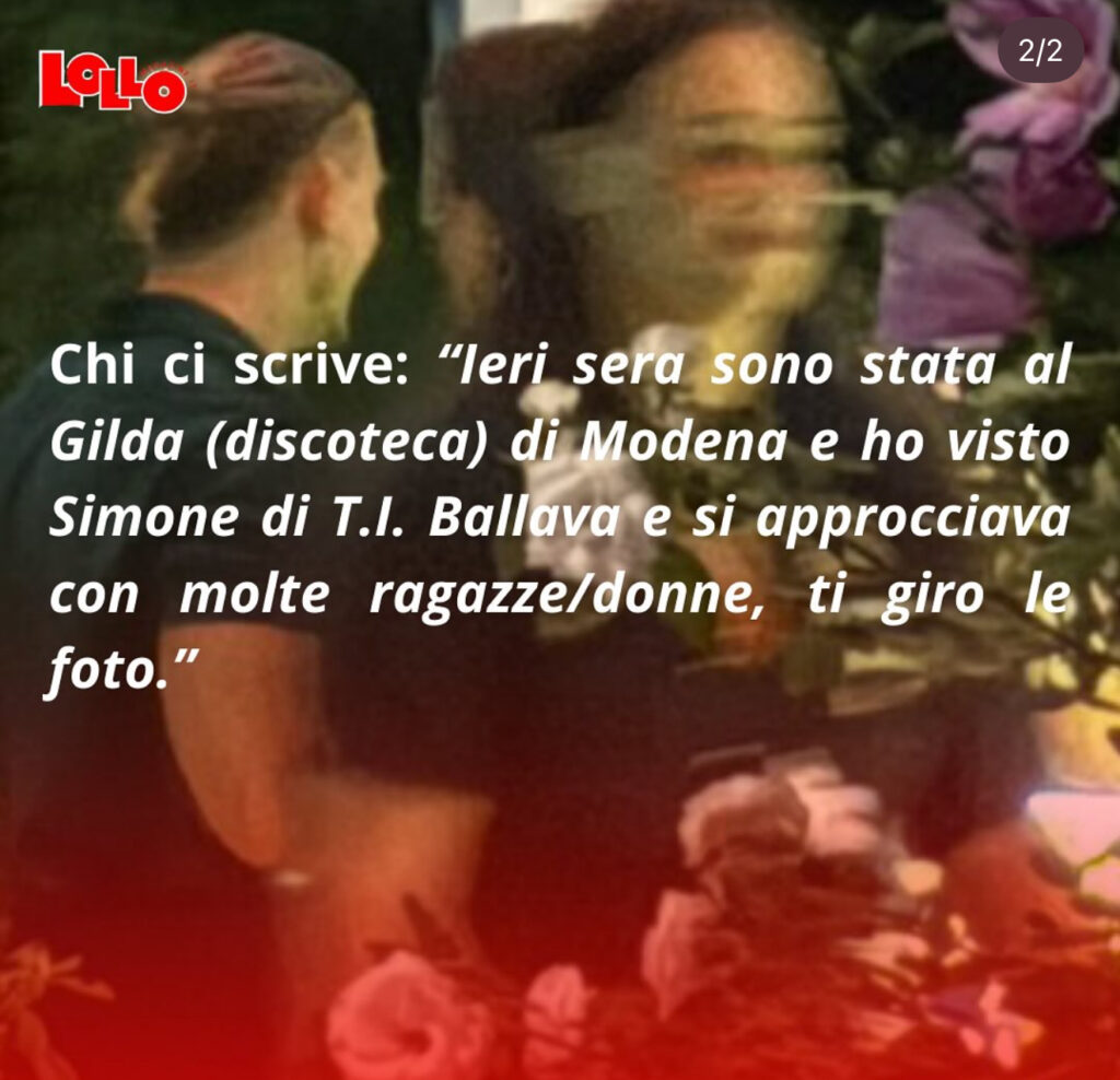 Temptation Island, Simone beccato in discoteca con altre ragazze? 4