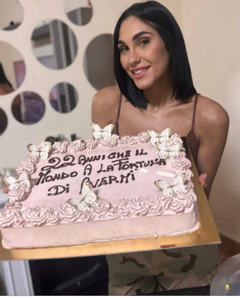 Temptation Island, Gabriella e l’errore sulla torta che ha fatto il giro del web 2