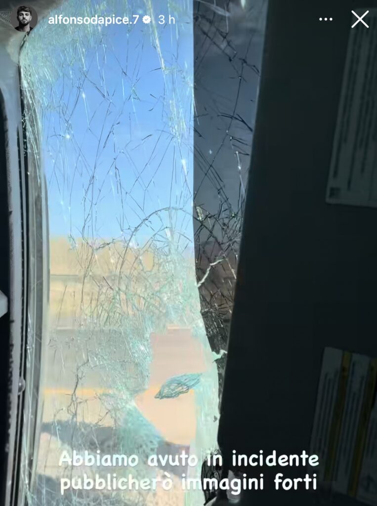 Grande Fratello, grave incidente per Alfonso e Chiara in America 3