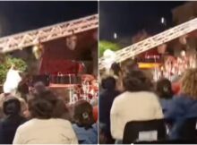 Raphael Gualazzi rischia la tragedia durante il concerto 6