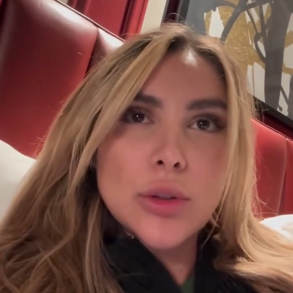 Grande Fratello, Chiara parla dell’incidente 1