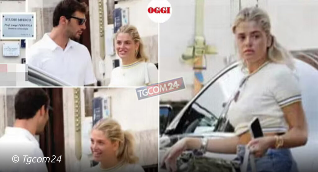 Stefano De Martino e Caroline aspettano un bambino? 2