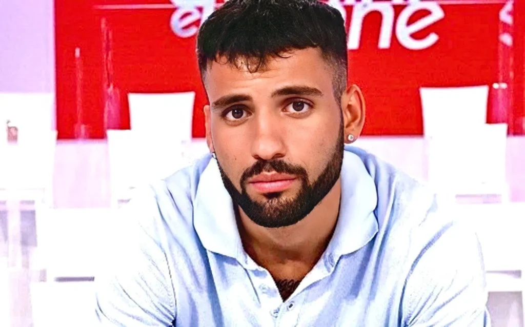 Uomini e donne, ex tronista annuncia di essere diventato padre 2