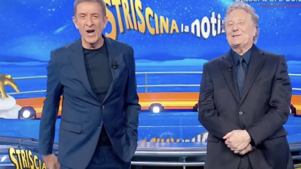 Striscia la notizia, nuova collocazione e orario per il Tg satirico? 1