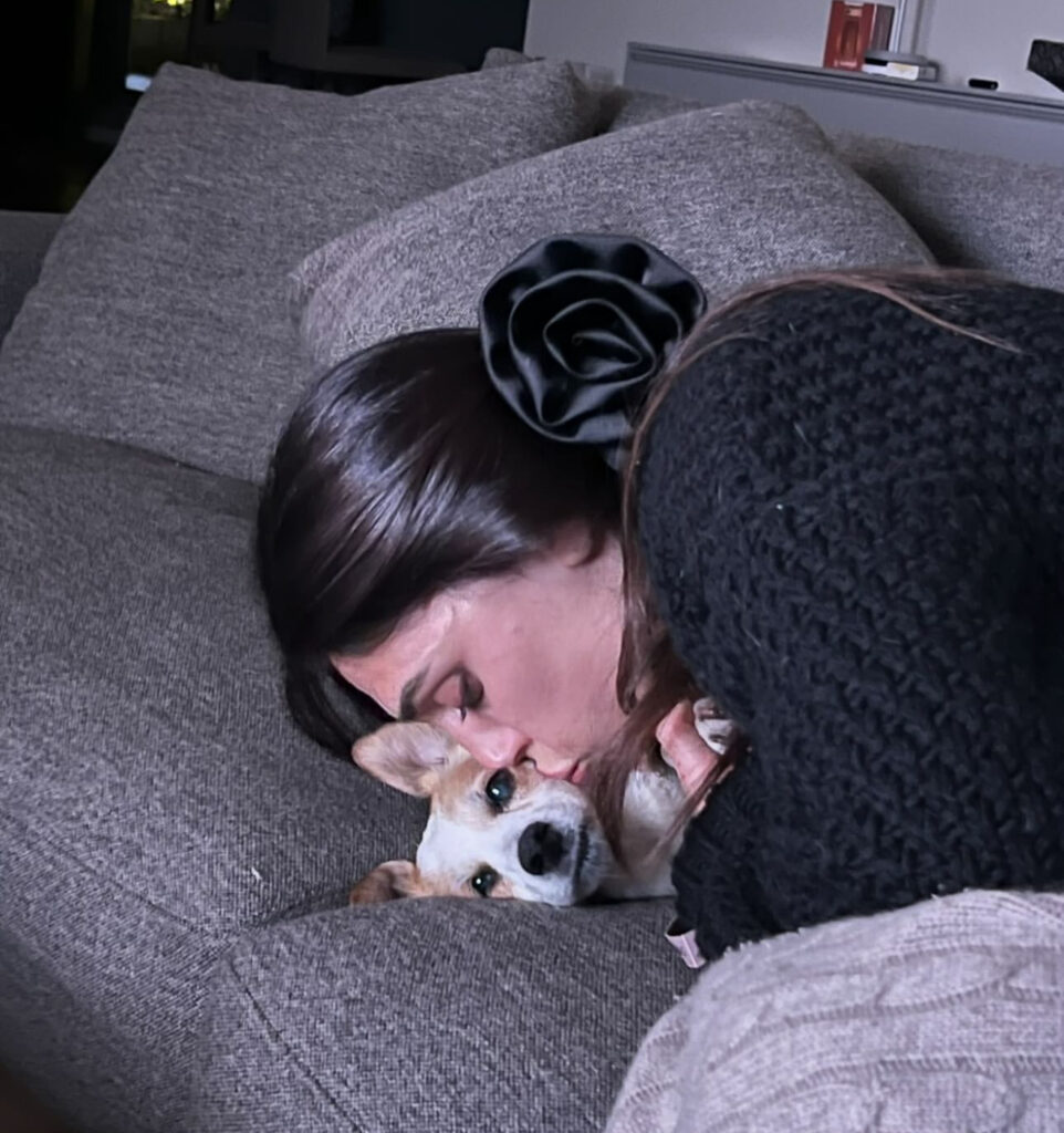 Grave lutto per Cecilia e Ignazio 2