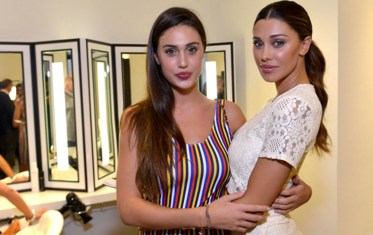 Cecilia Rodriguez rivela la verità sulla presunta lite con Belen 1