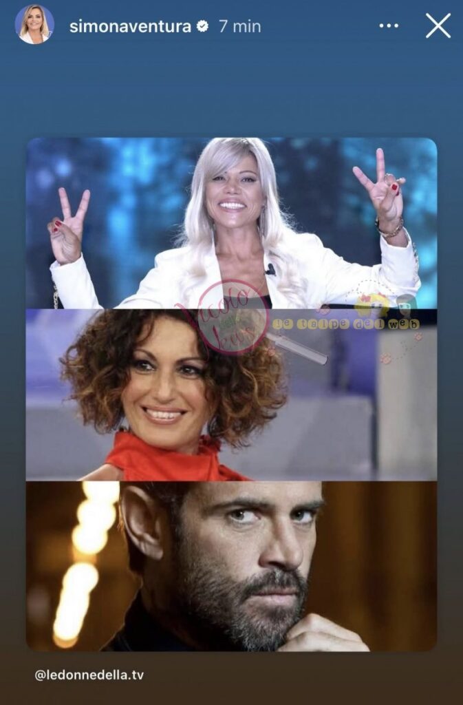 Grande Fratello, Simona Ventura presenta i nuovi opinionisti ma poi cancella tutto 2