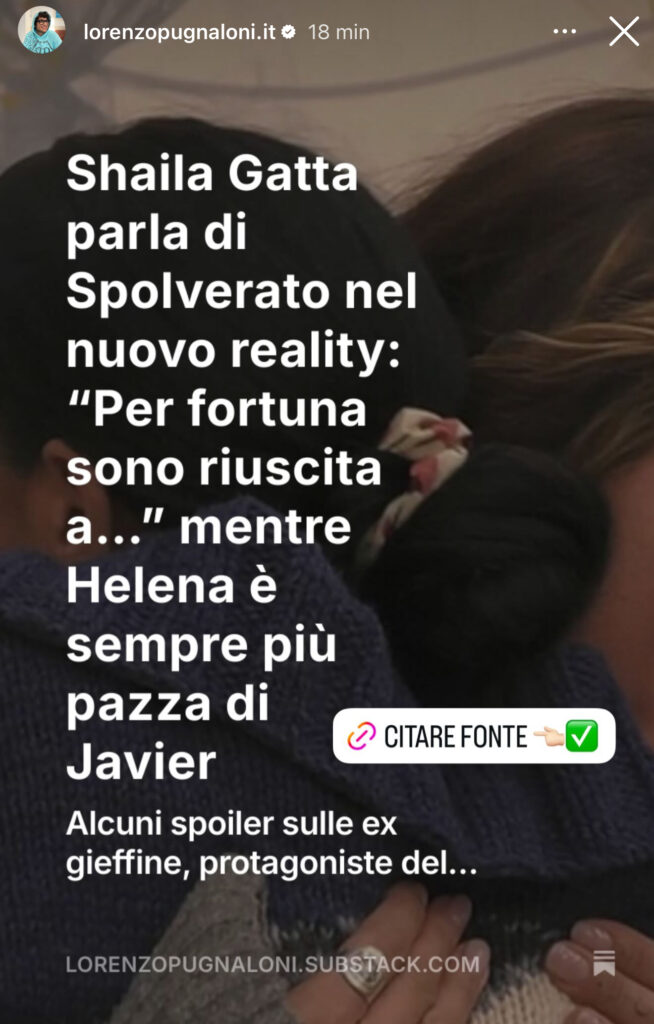 Helena e Shaila sorprendono nel nuovo reality 2