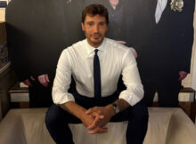 Stefano De Martino, vittima di una rapina 1