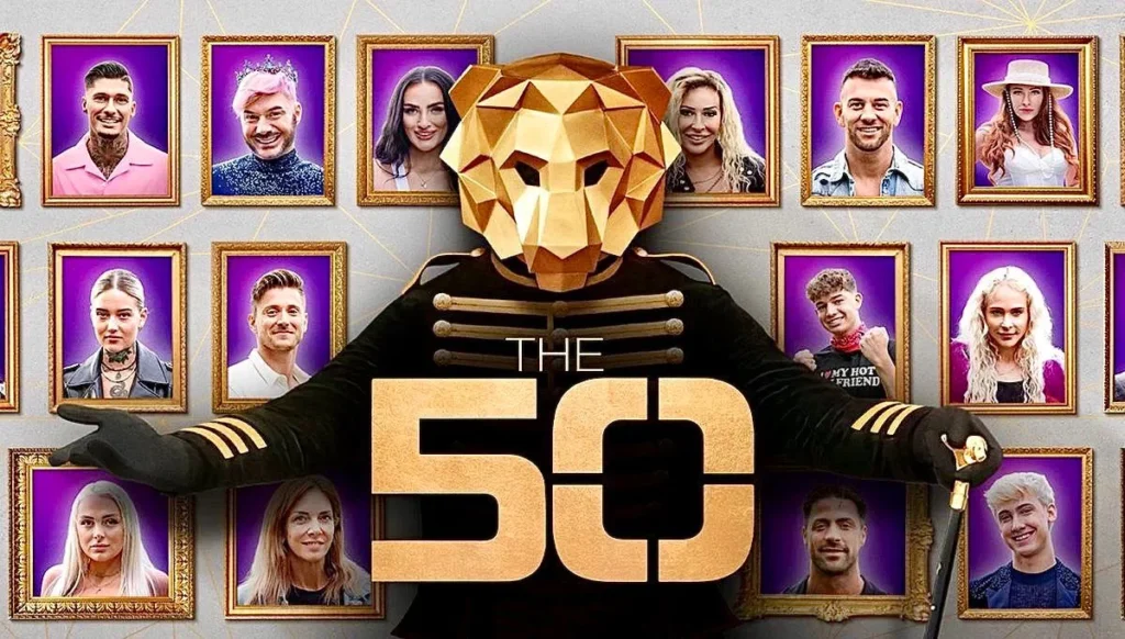 The Fifty il nuovo reality con 50 vip 1